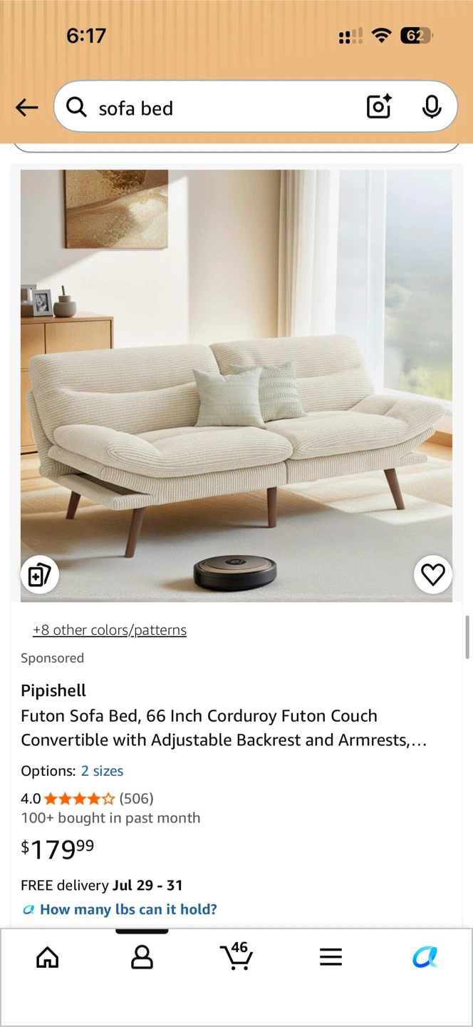 Sofa Bed - photo 3