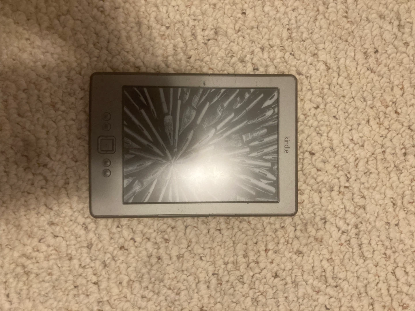 Amazon Kindle 4 (2011) Factory Reset