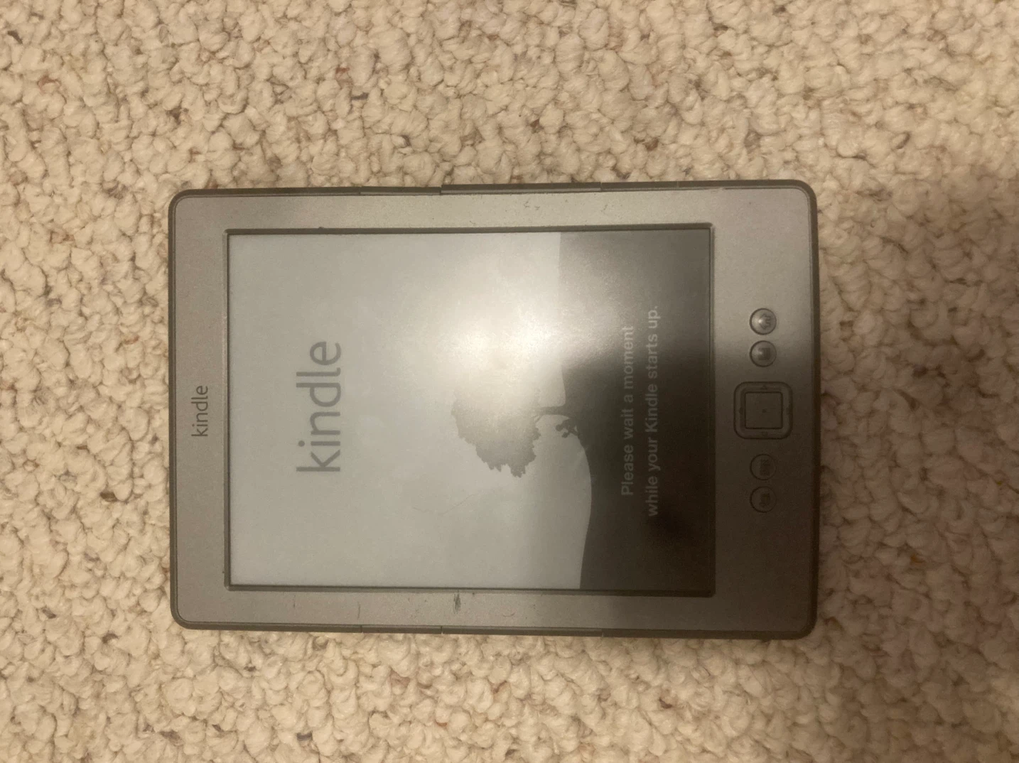 Amazon Kindle 4 (2011) Factory Reset - photo 3