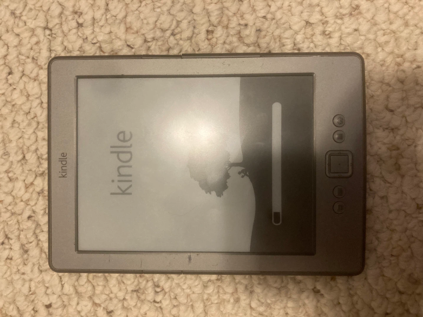Amazon Kindle 4 (2011) Factory Reset - photo 4
