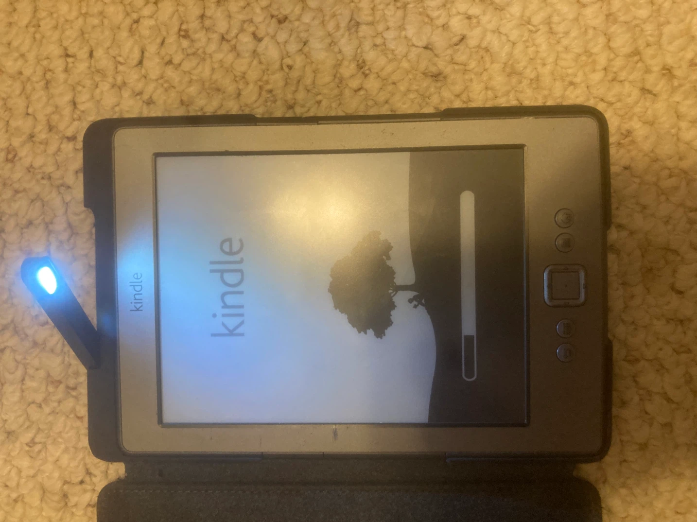 Amazon Kindle 4 (2011) Factory Reset - photo 5