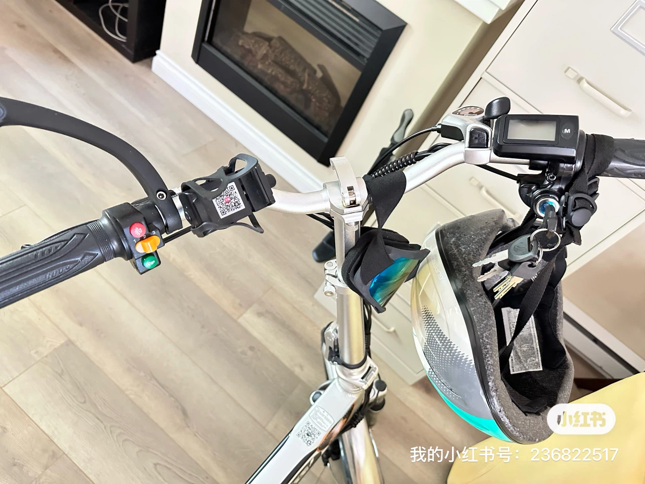 Foldable Electric Bike - photo 4