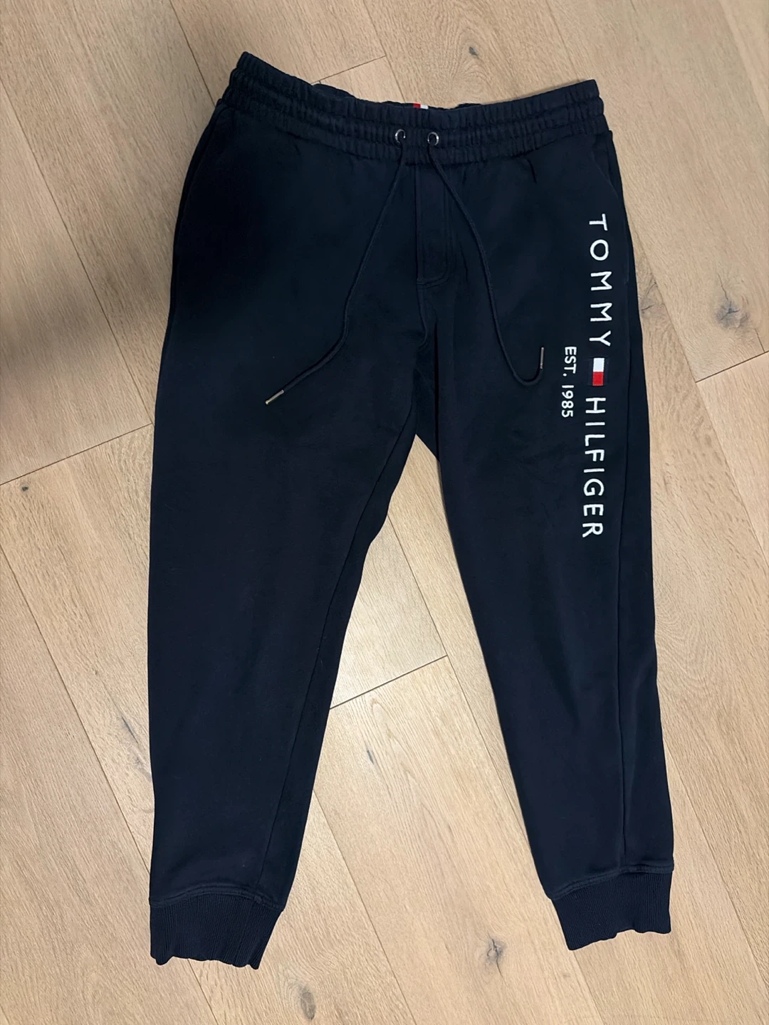 Tommy Hilfiger Navy Joggers L/G