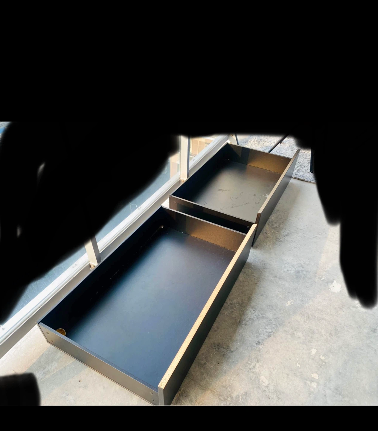 IKEA Underbed Drawers 2 sets - photo 4