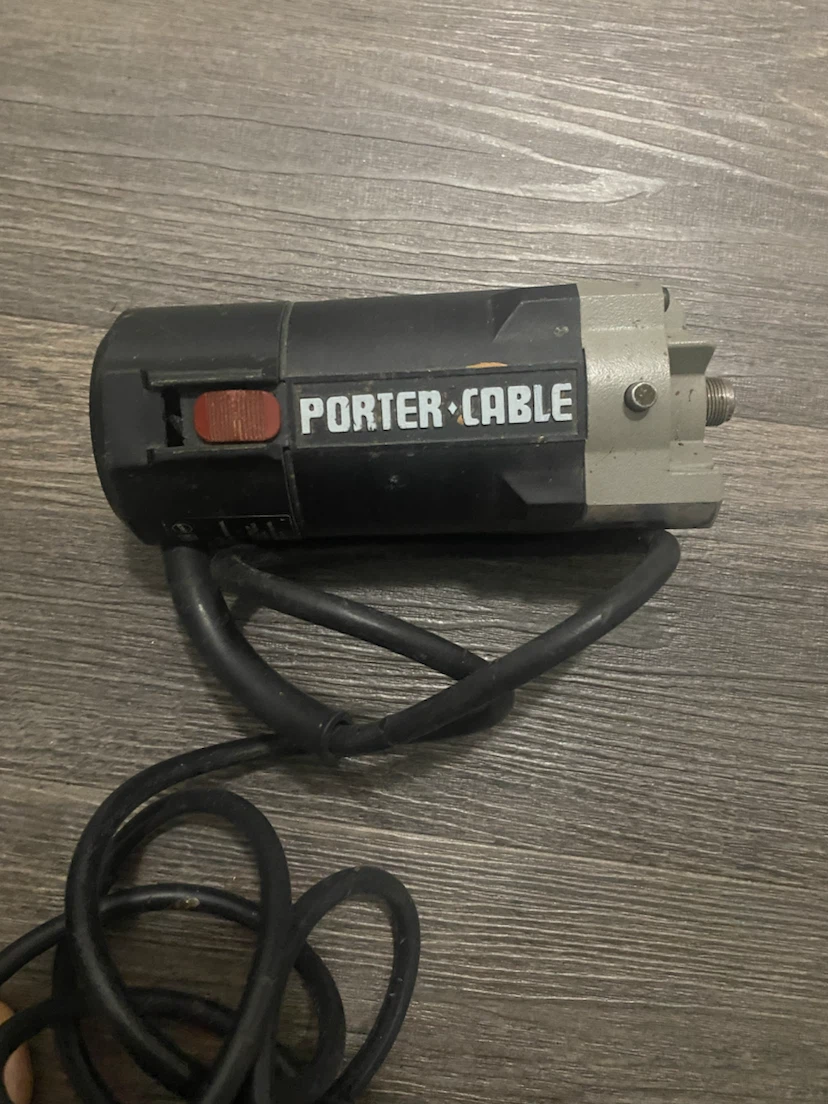 PORTER+CABLE Trim Router
