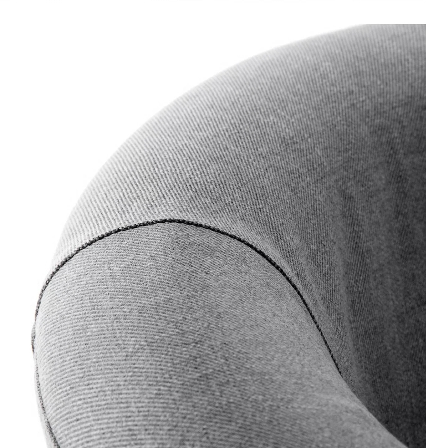 IKEA TULLSTA Armchair with medium-grey cover - photo 2