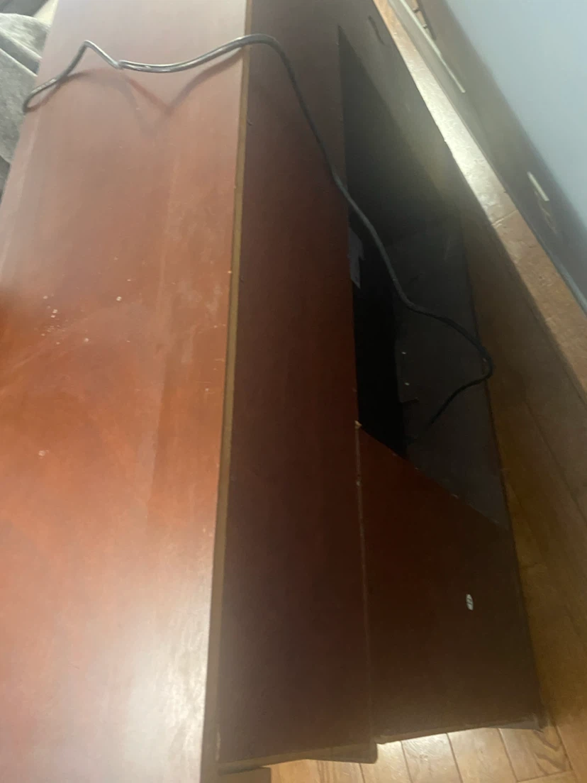 Electric Fireplace Entertainment Unit - photo 4