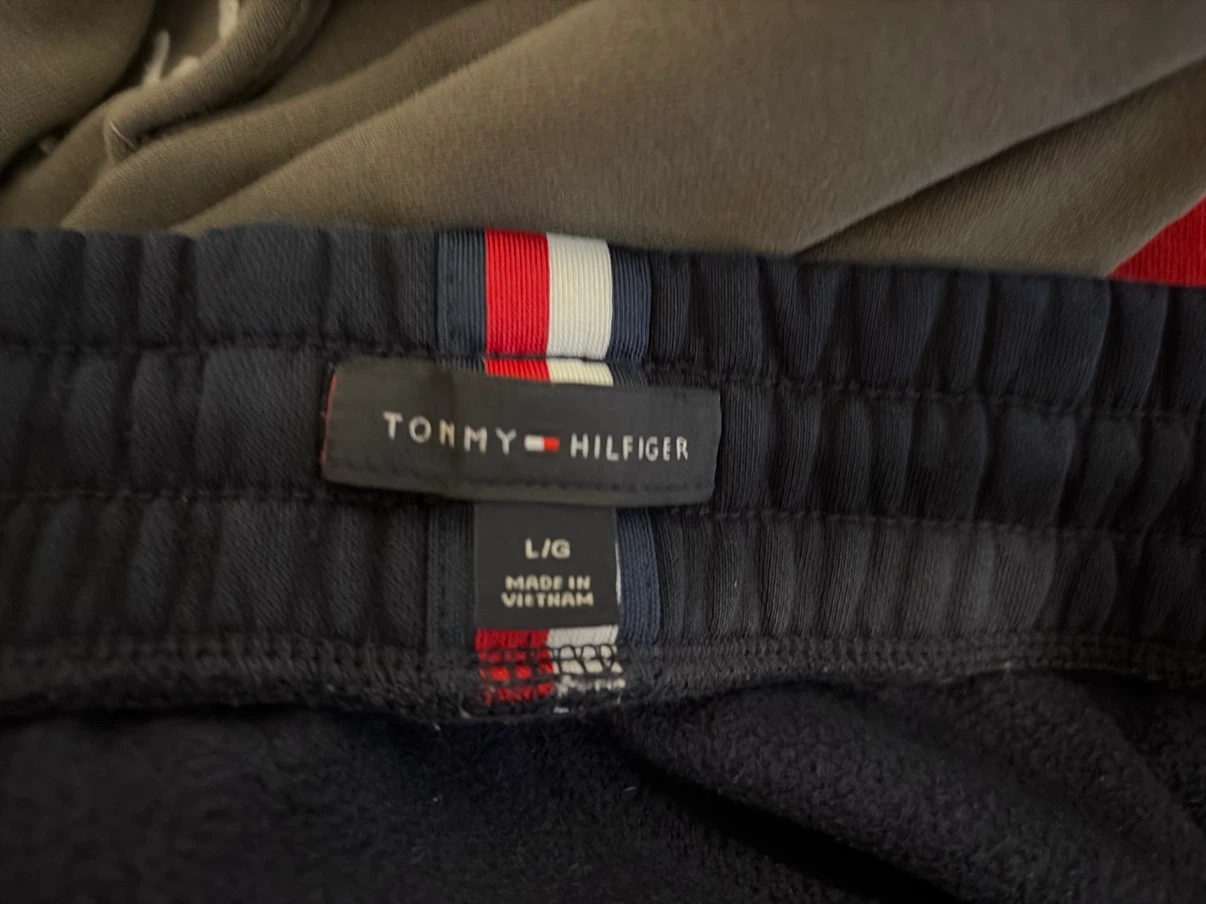 Tommy Hilfiger Navy Joggers L/G - photo 3