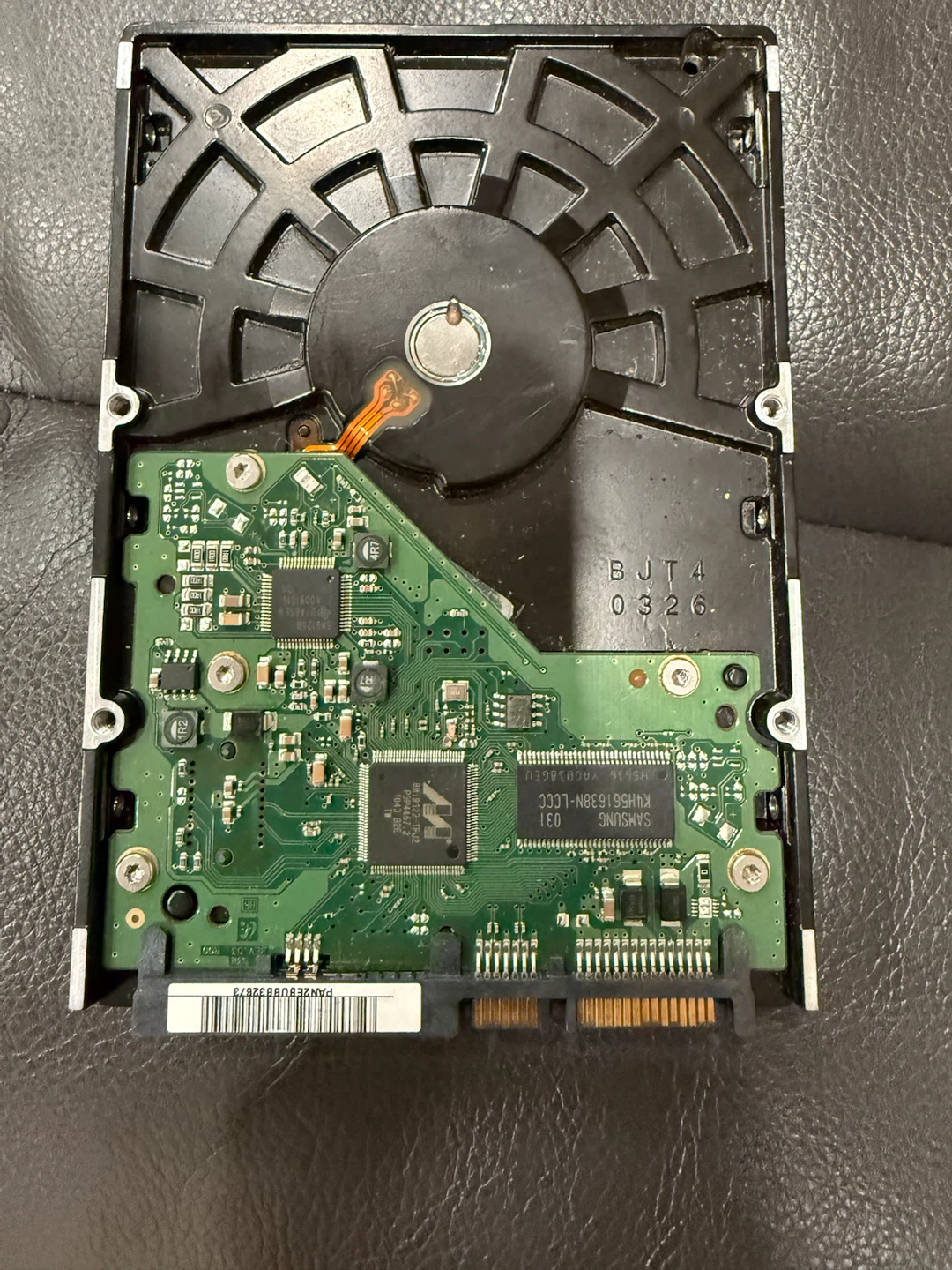 Samsung HD204UI Hard Drive - photo 2