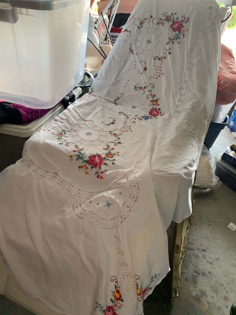 Beauty salon equipment