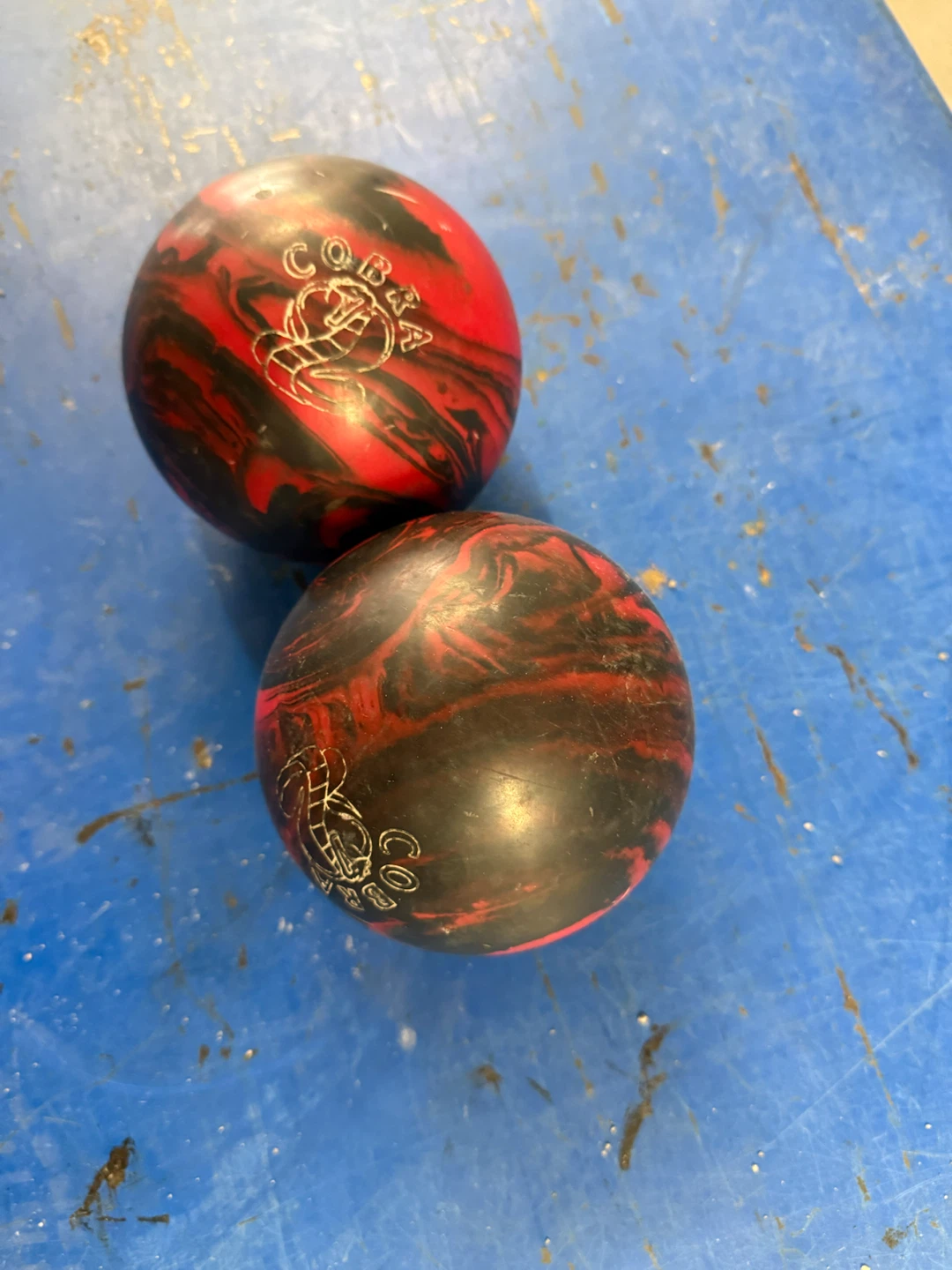 EPCO Cobra Bowling Ball Set with Bag - photo 2