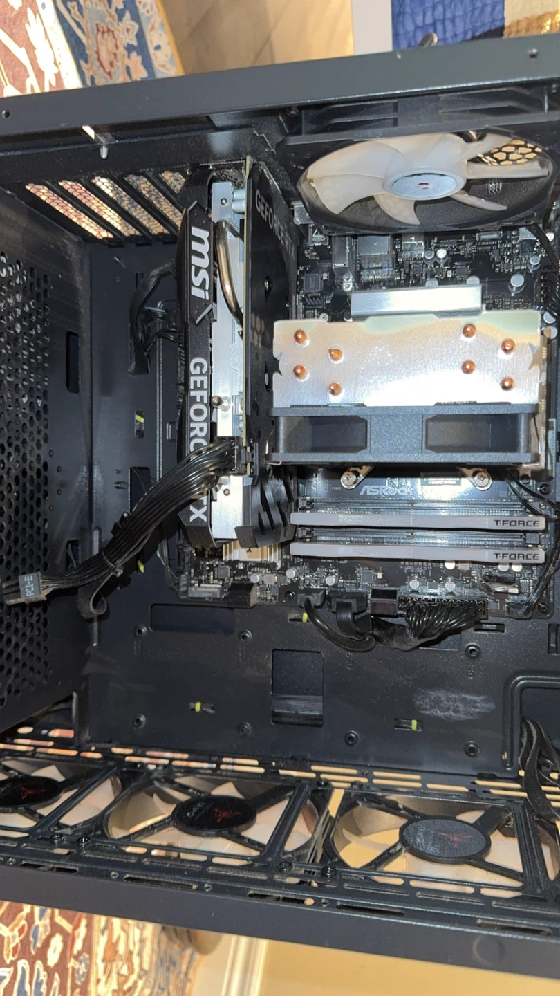 Skytech Gaming PC shadow 4