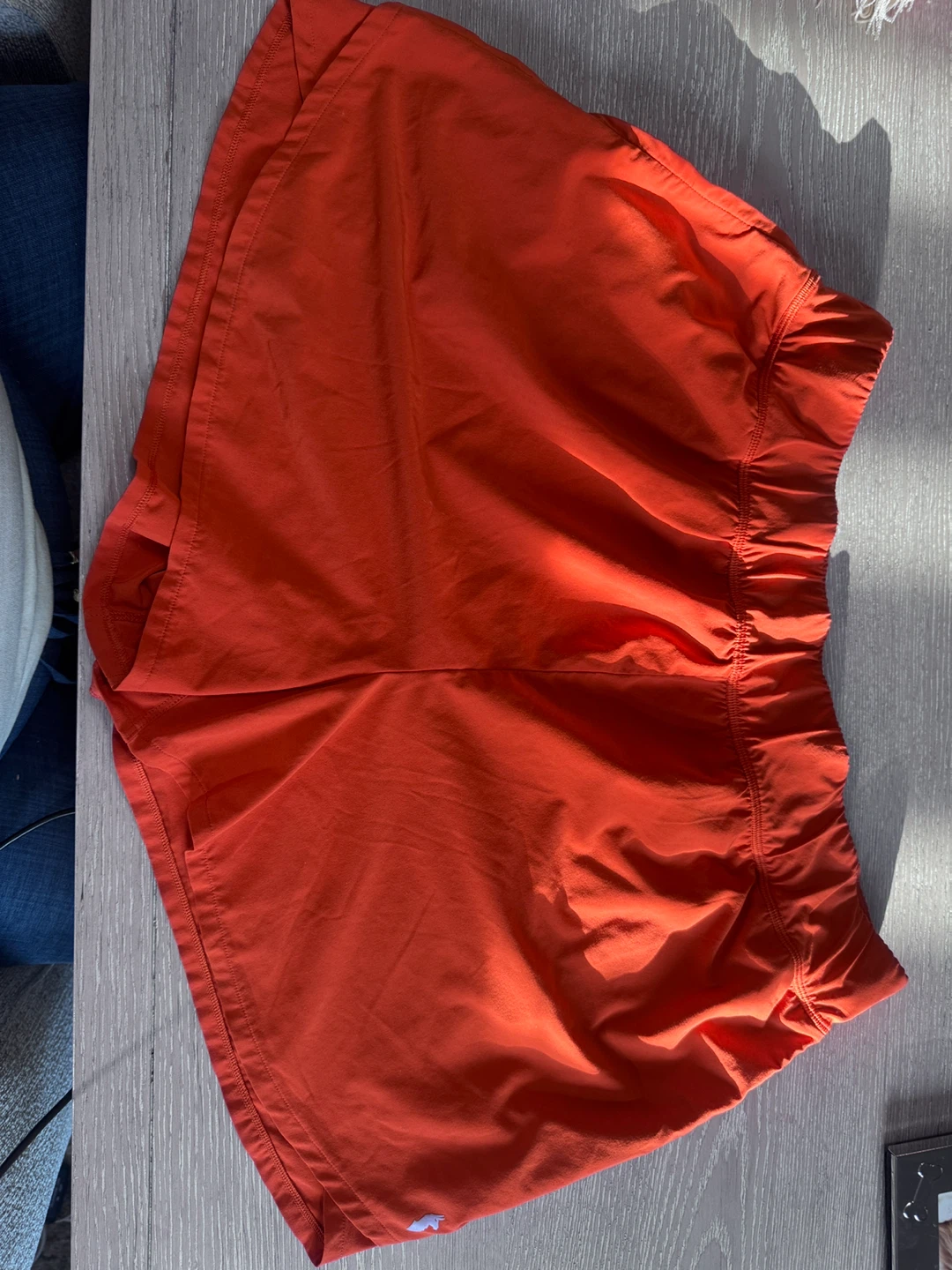 Cotopaxi Women's XL Orange Running Shorts - photo 2