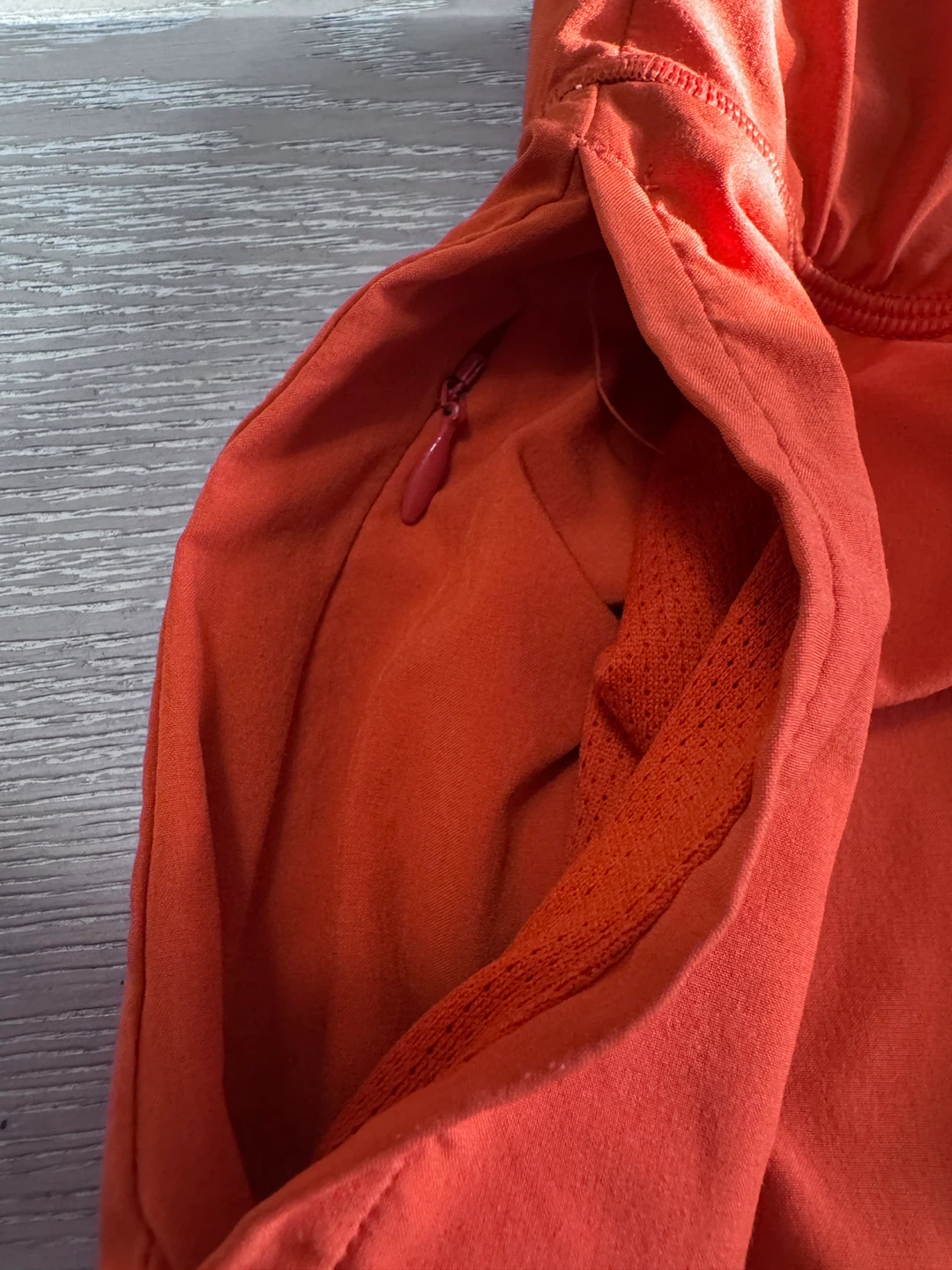 Cotopaxi Women's XL Orange Running Shorts - photo 4