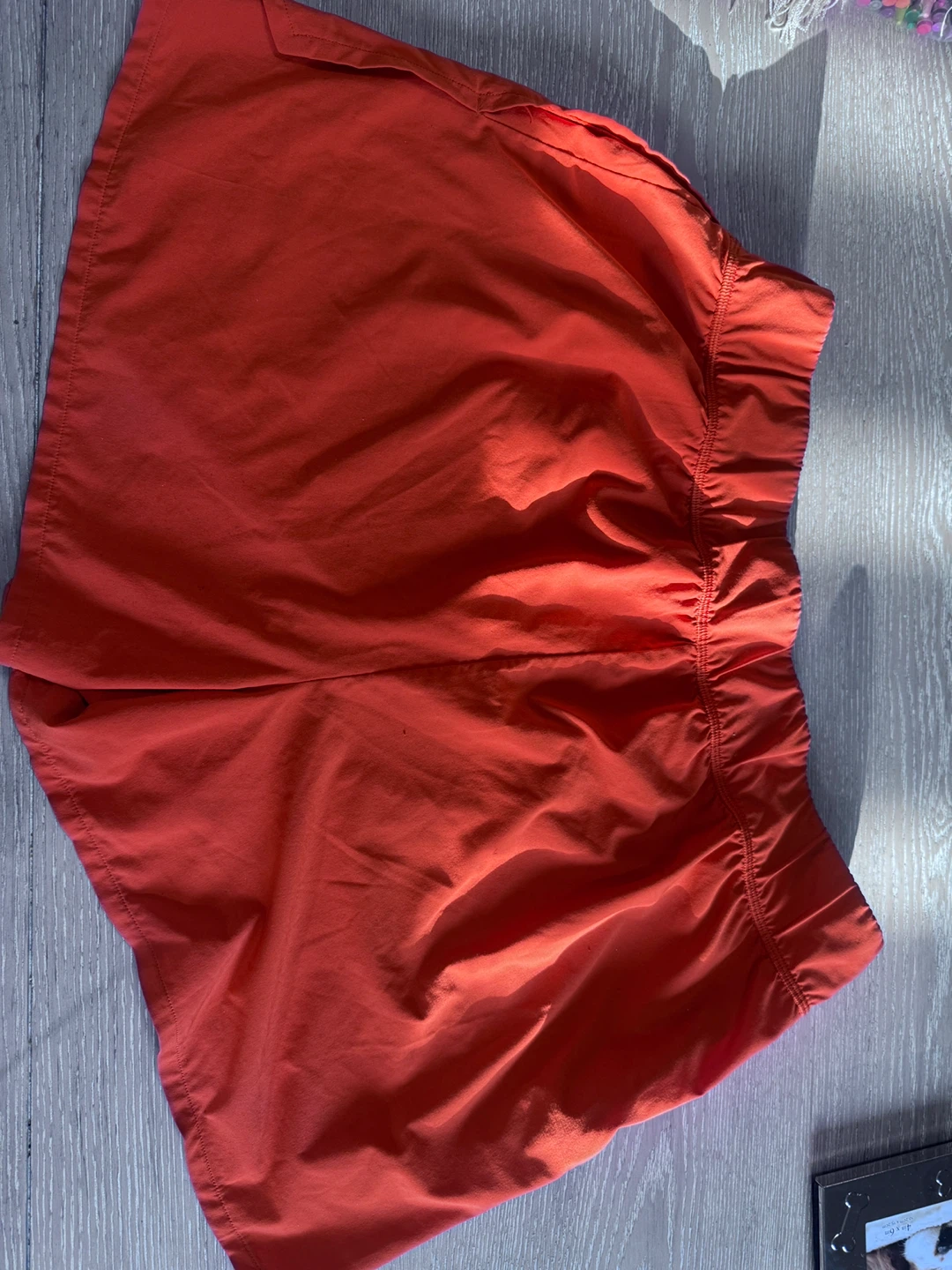 Cotopaxi Women's XL Orange Running Shorts - photo 5