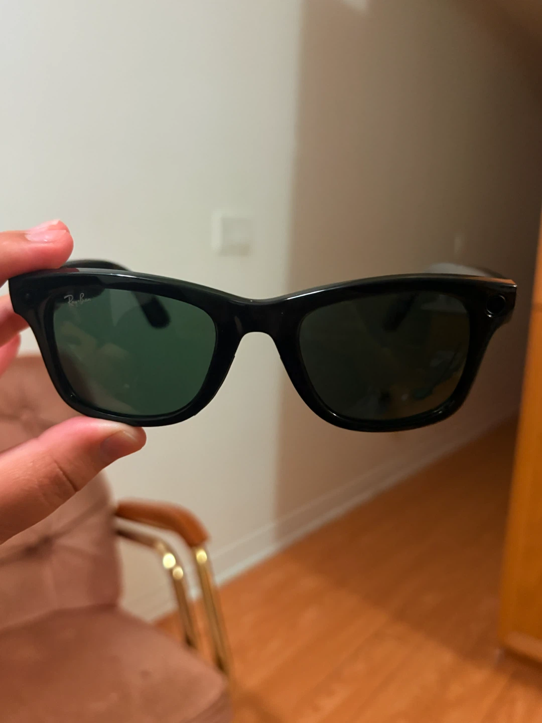 Ray-Ban Meta Smart Glasses Gen 2 sunglasses - photo 2