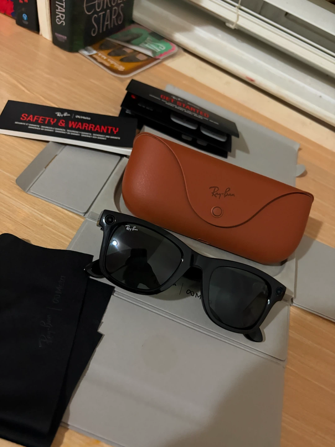 Ray-Ban Meta Smart Glasses Gen 2 sunglasses - photo 3