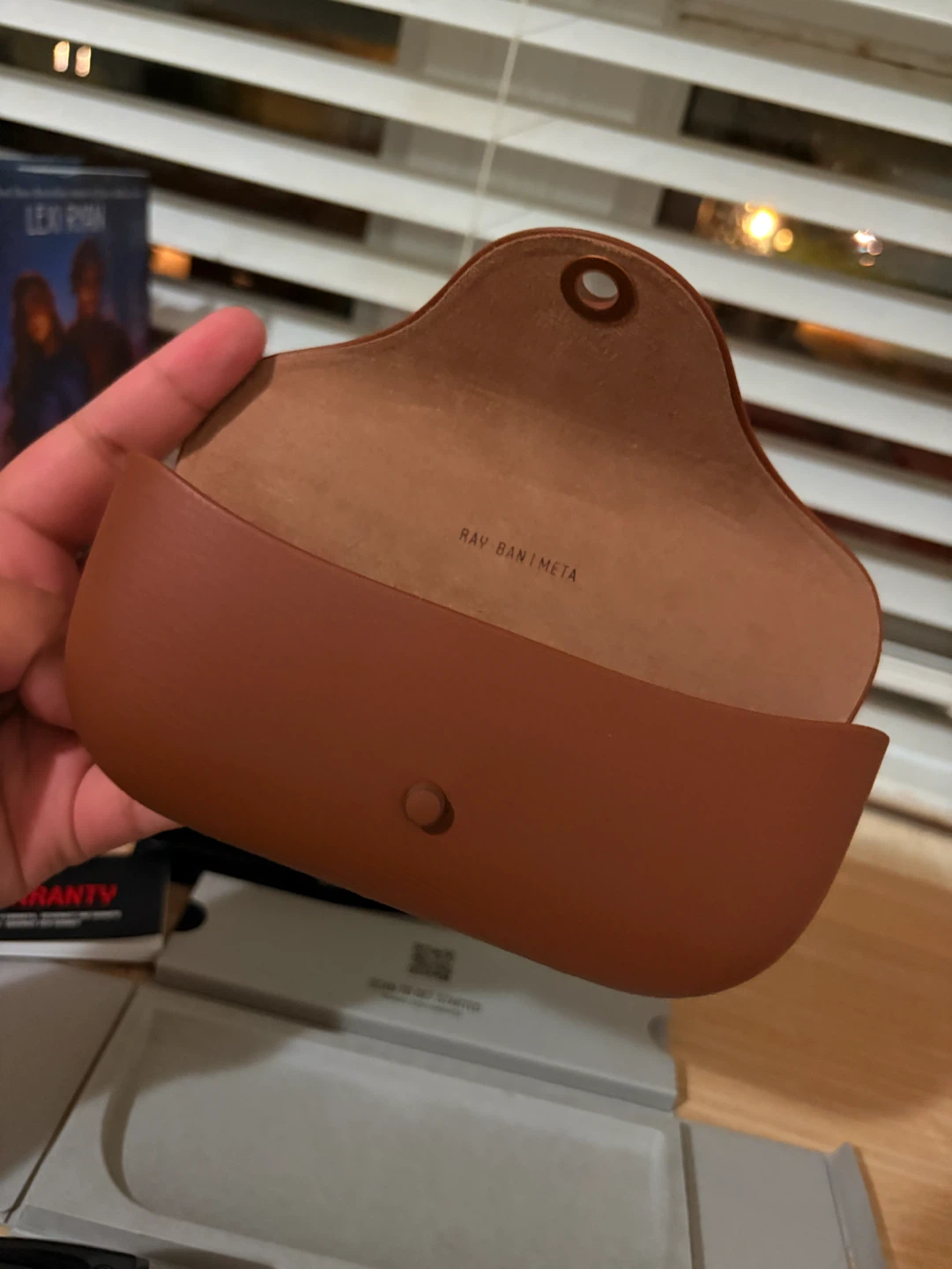 Ray-Ban Meta Smart Glasses Gen 2 sunglasses - photo 5