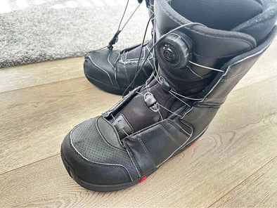 Snowboard boots size 8 for Man/Woman - photo 2