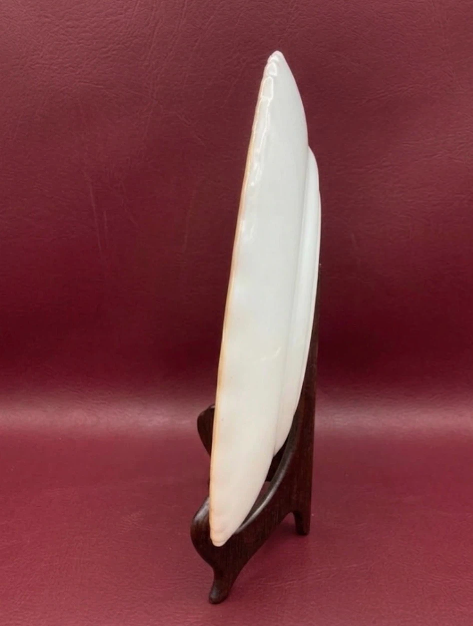 VTG Anchor Hocking Turkey Platter Milk Glass 18.5" - photo 2