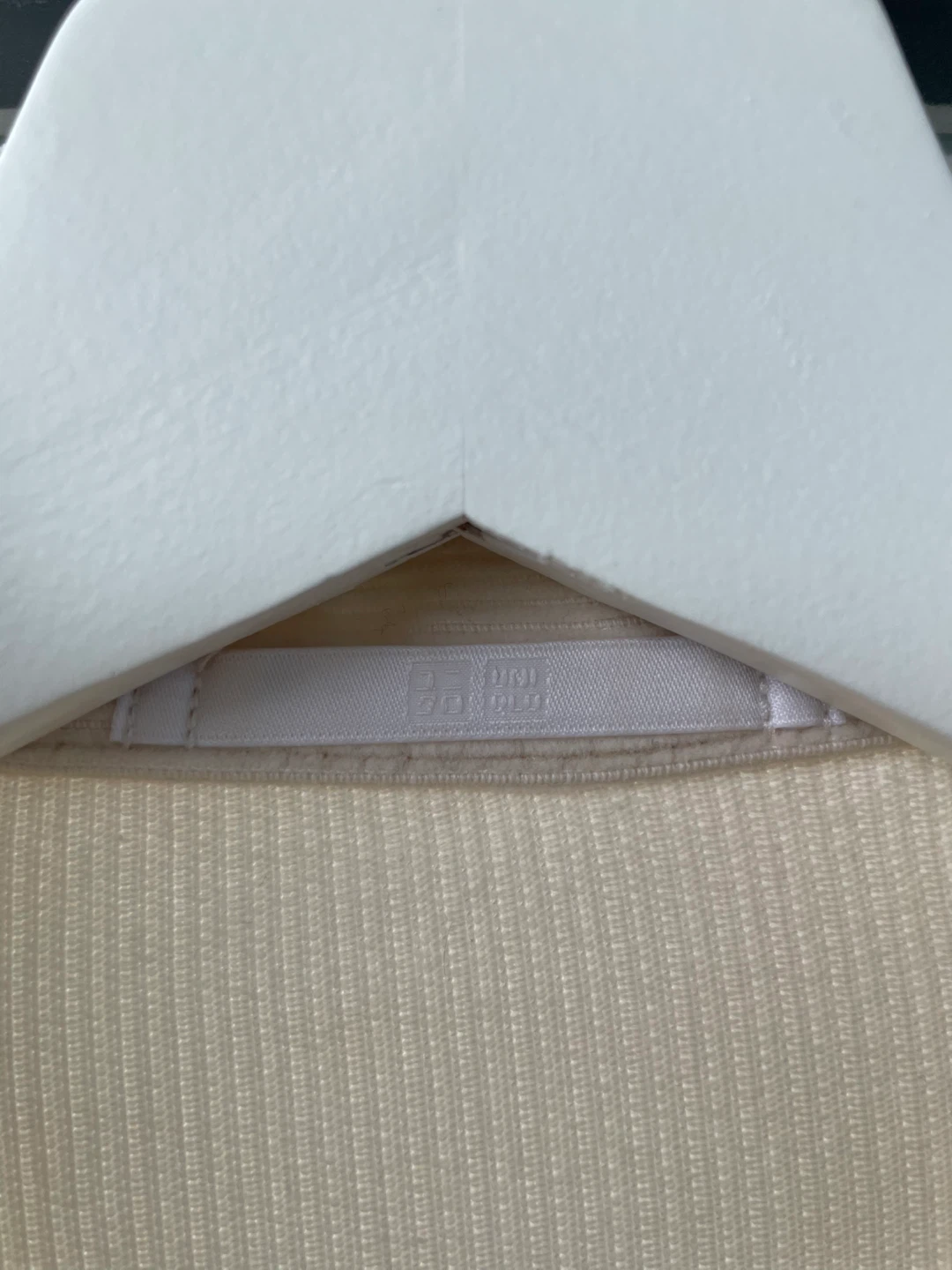UNIQLO Corduroy Jacket - Cream, size M - photo 2
