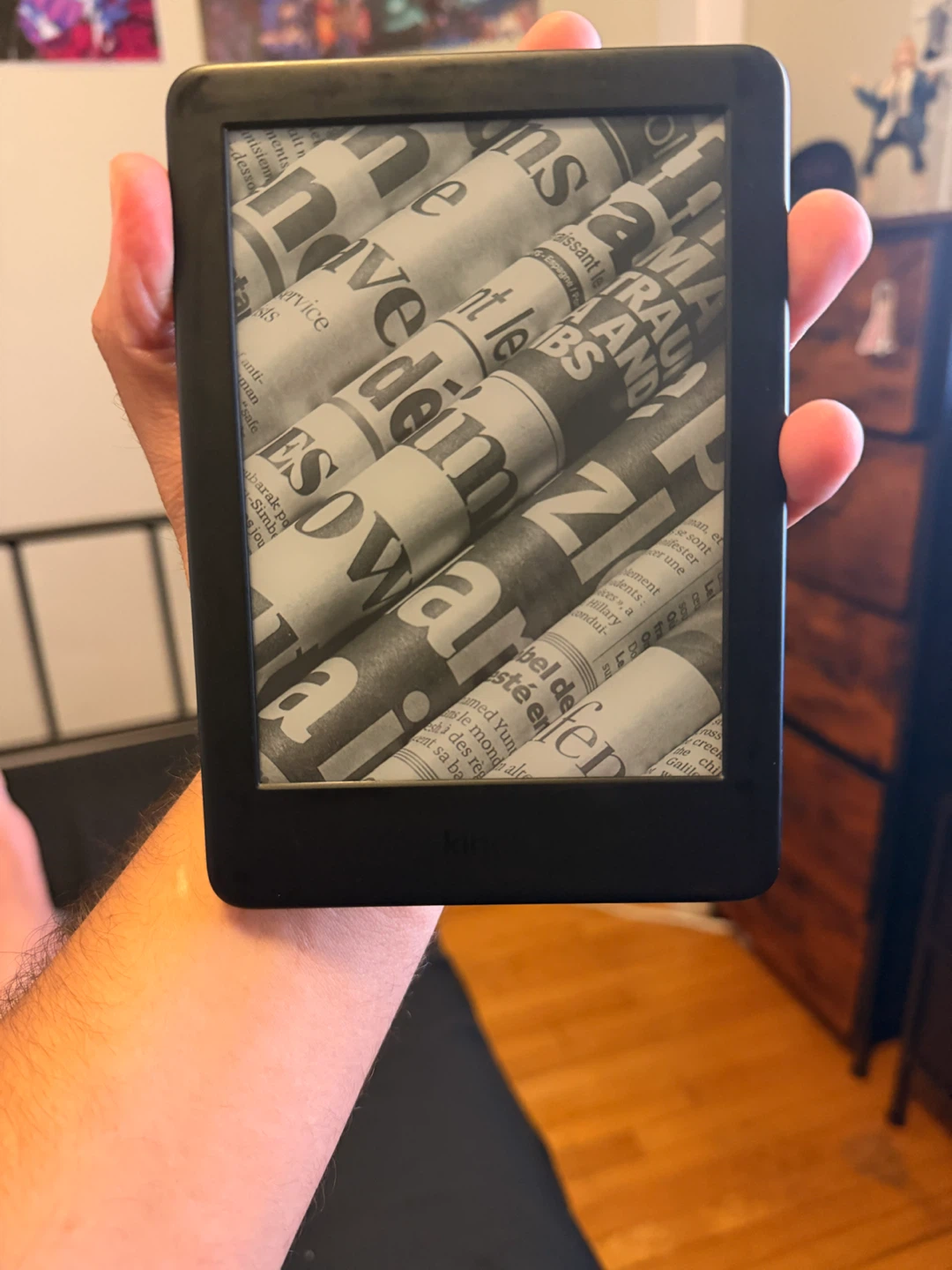 Amazon Kindle (10th Gen)