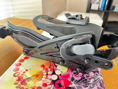 Snowboard & Bindings - photo 2