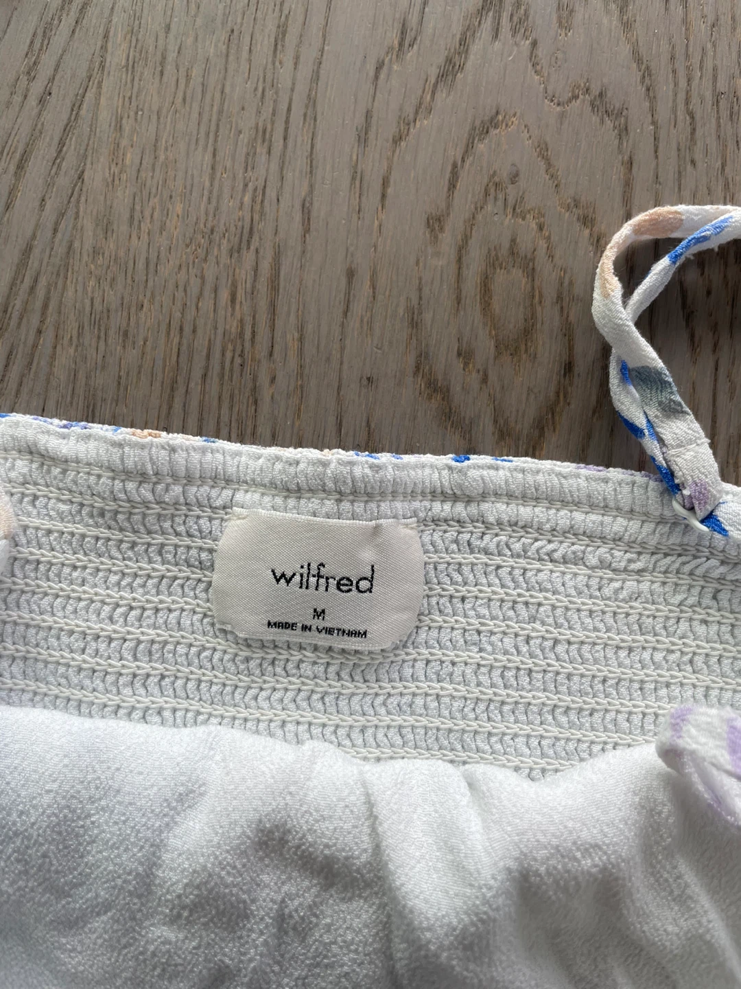 $10 for all, Size S, Wilfred Floral Crop Top and Shorts - photo 3