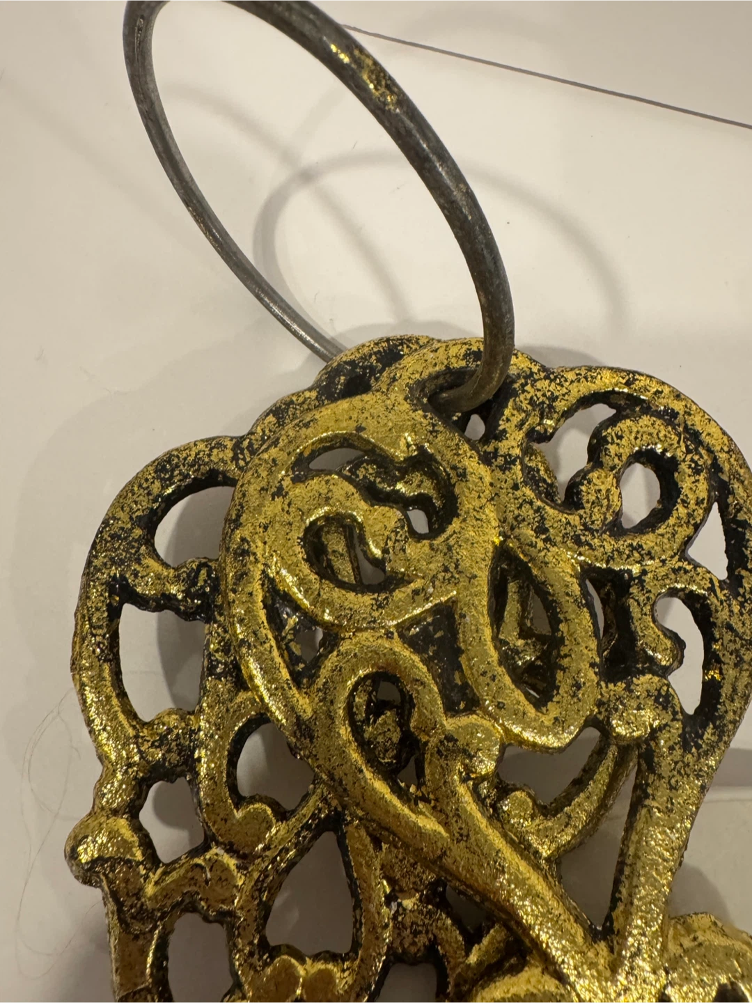 Decorative Ornate Keys (Set of 2) - photo 2