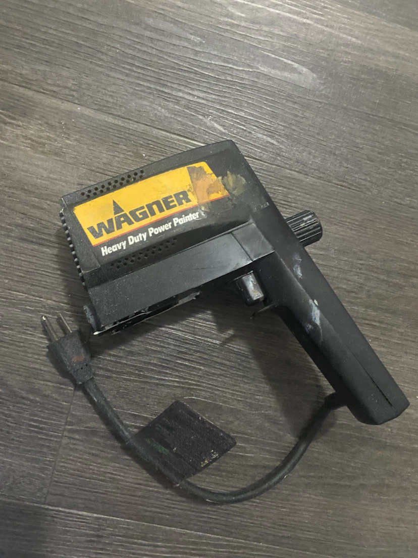Wagner Heavy Duty Power Painter
