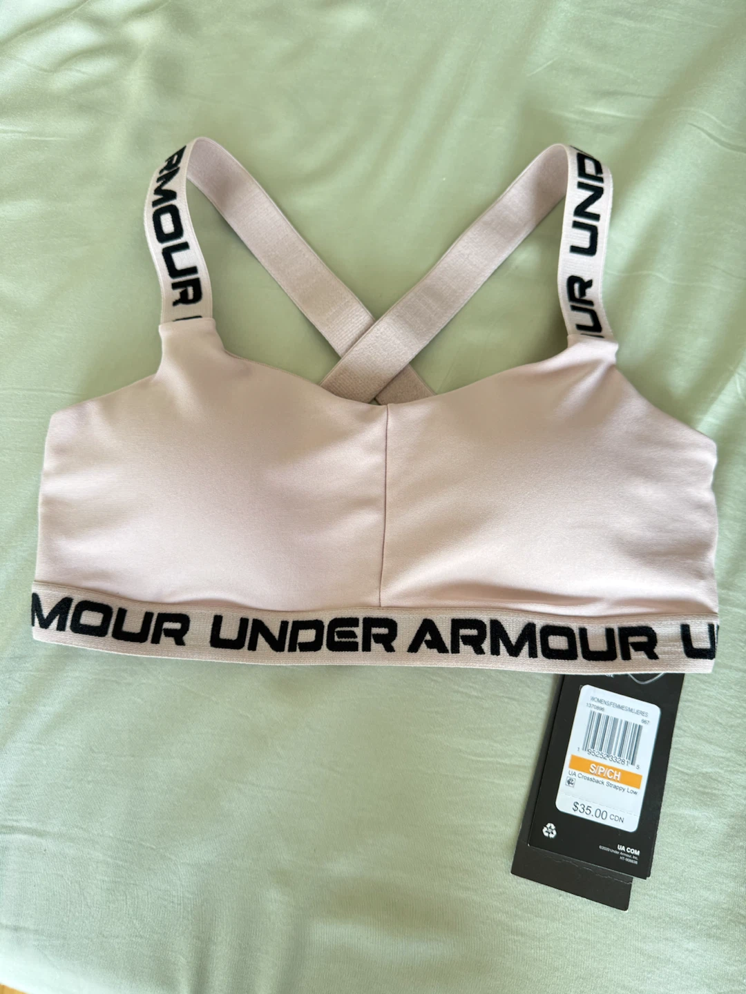 Under Armour Light Support Sports Bra