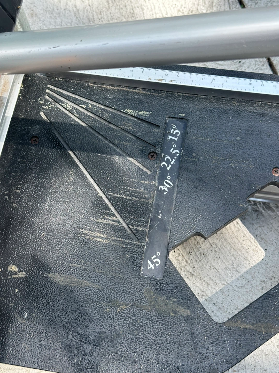 Korr laminate cutter - photo 3
