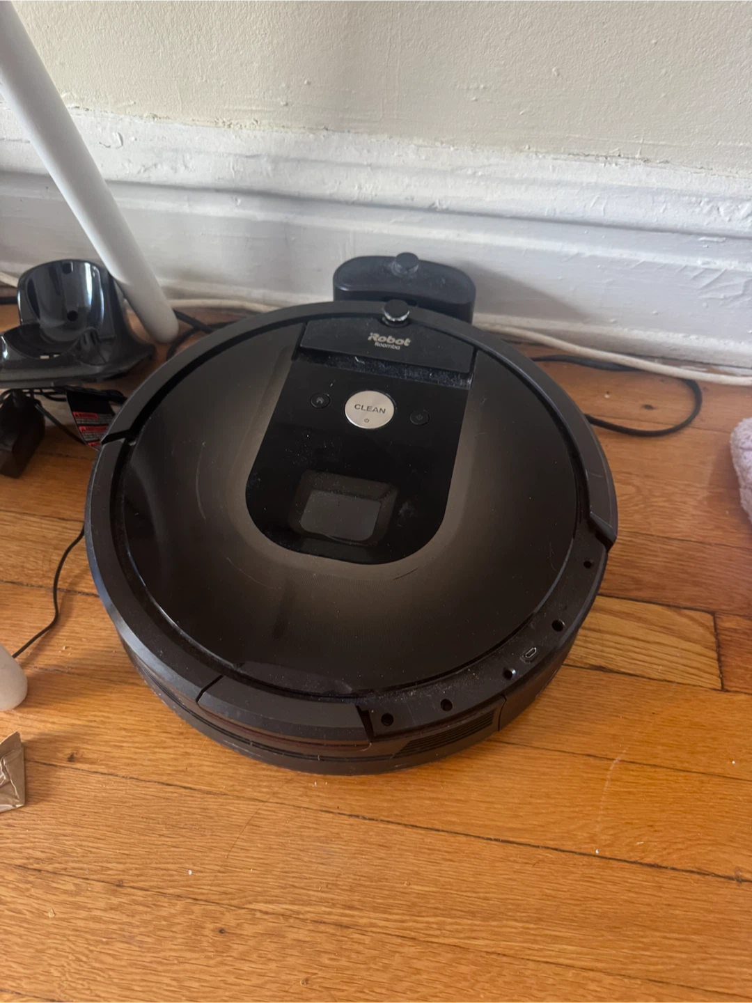 iRobot Roomba Robotic Vacuum