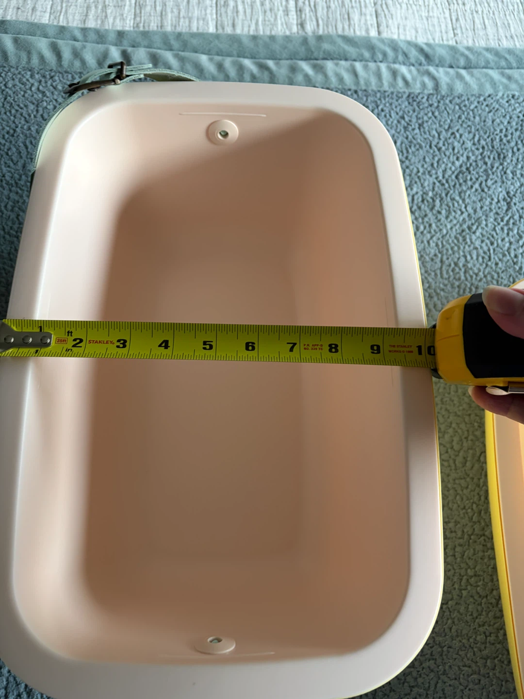Polarbox Cooler: Yellow-Cyan Pop - photo 5
