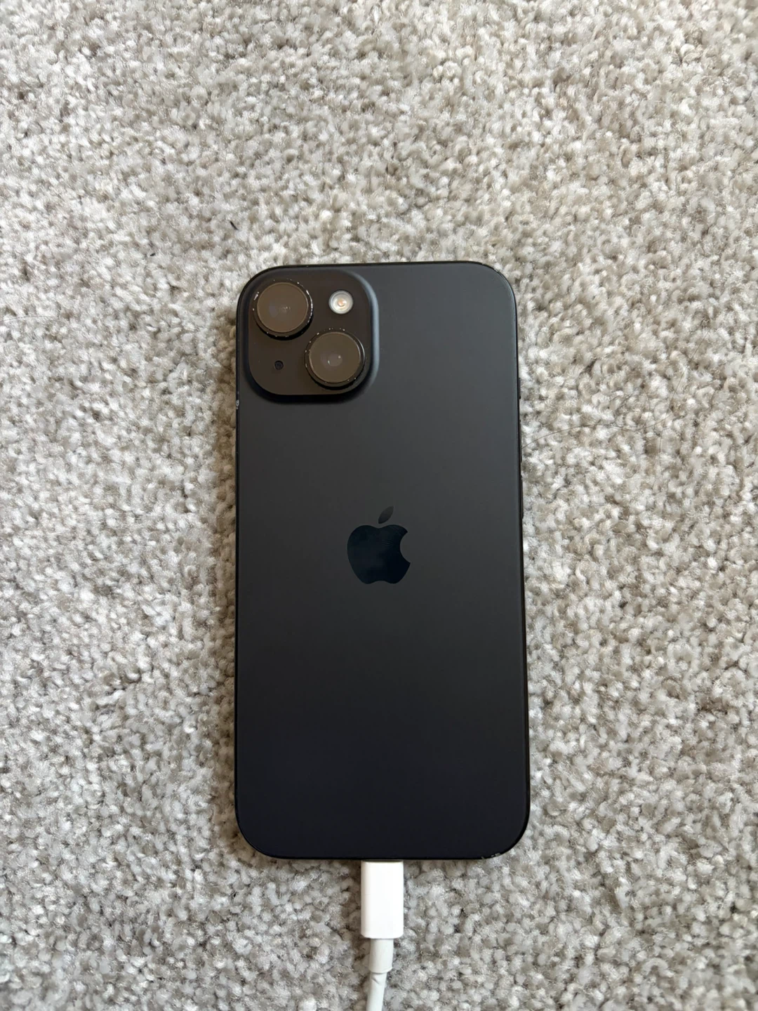 iPhone 15
