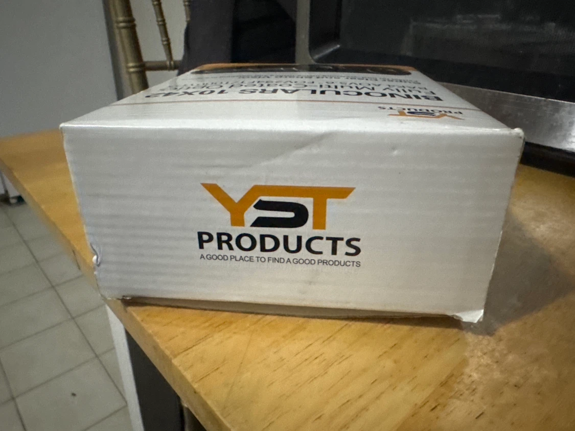 YST PRODUCTS Binoculars 10x42 Fully Multi-Coated Optics - photo 3