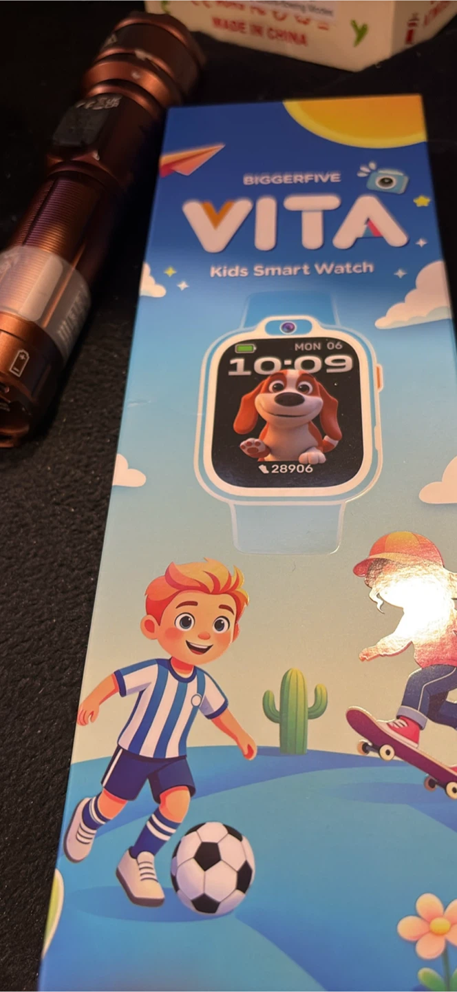BIGGERFIVE Kids Smart Watch Vita - photo 2