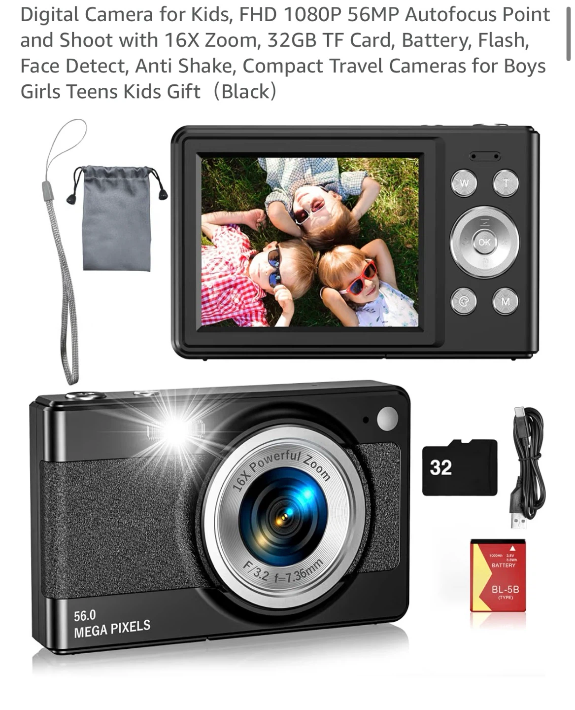 Brand New Digital Camera