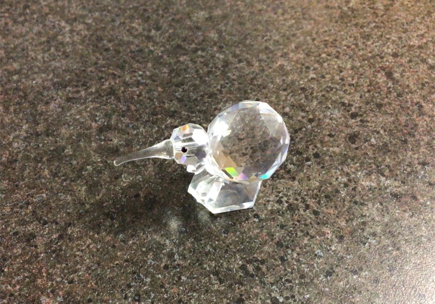 Swarovski Crystal Kiwi Figurine - photo 2