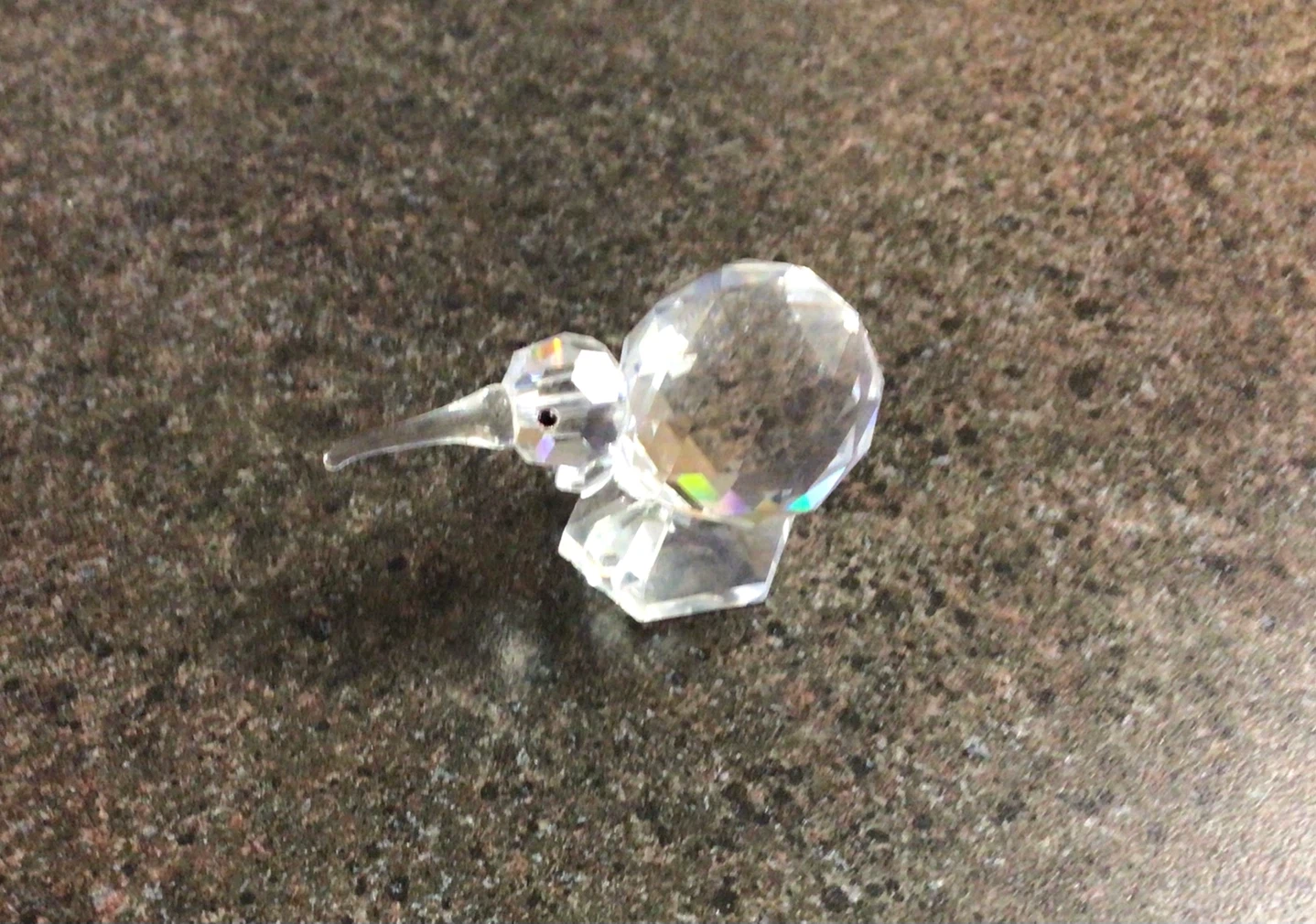 Swarovski Crystal Kiwi Figurine - photo 3