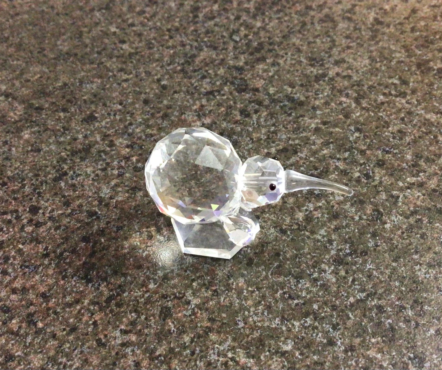 Swarovski Crystal Kiwi Figurine - photo 4