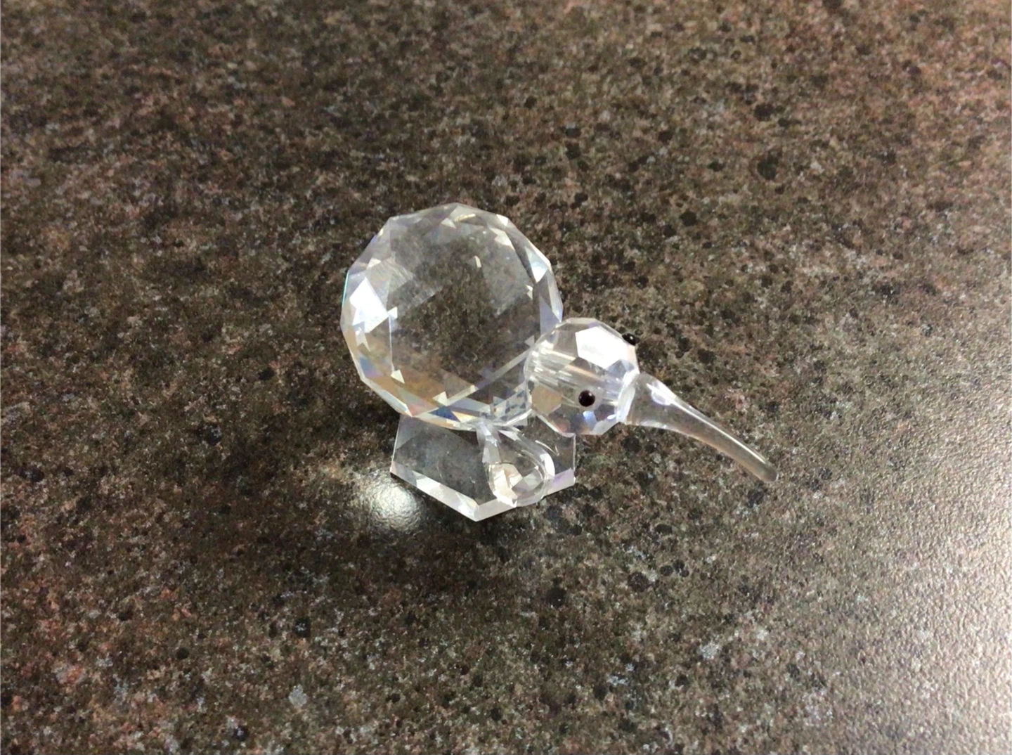 Swarovski Crystal Kiwi Figurine - photo 5