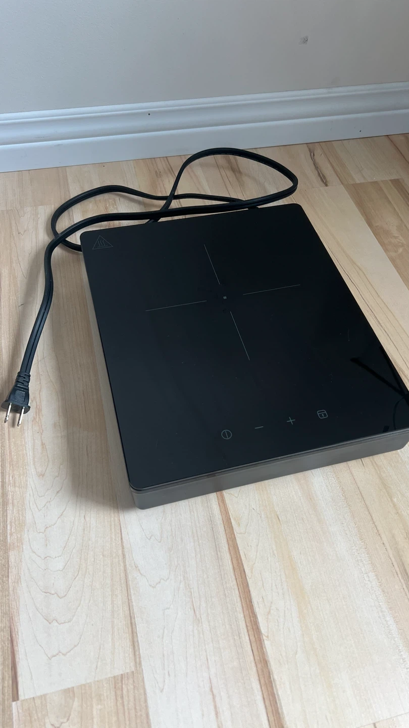 IKEA TILLREDA Freestanding Induction Hob 1800W