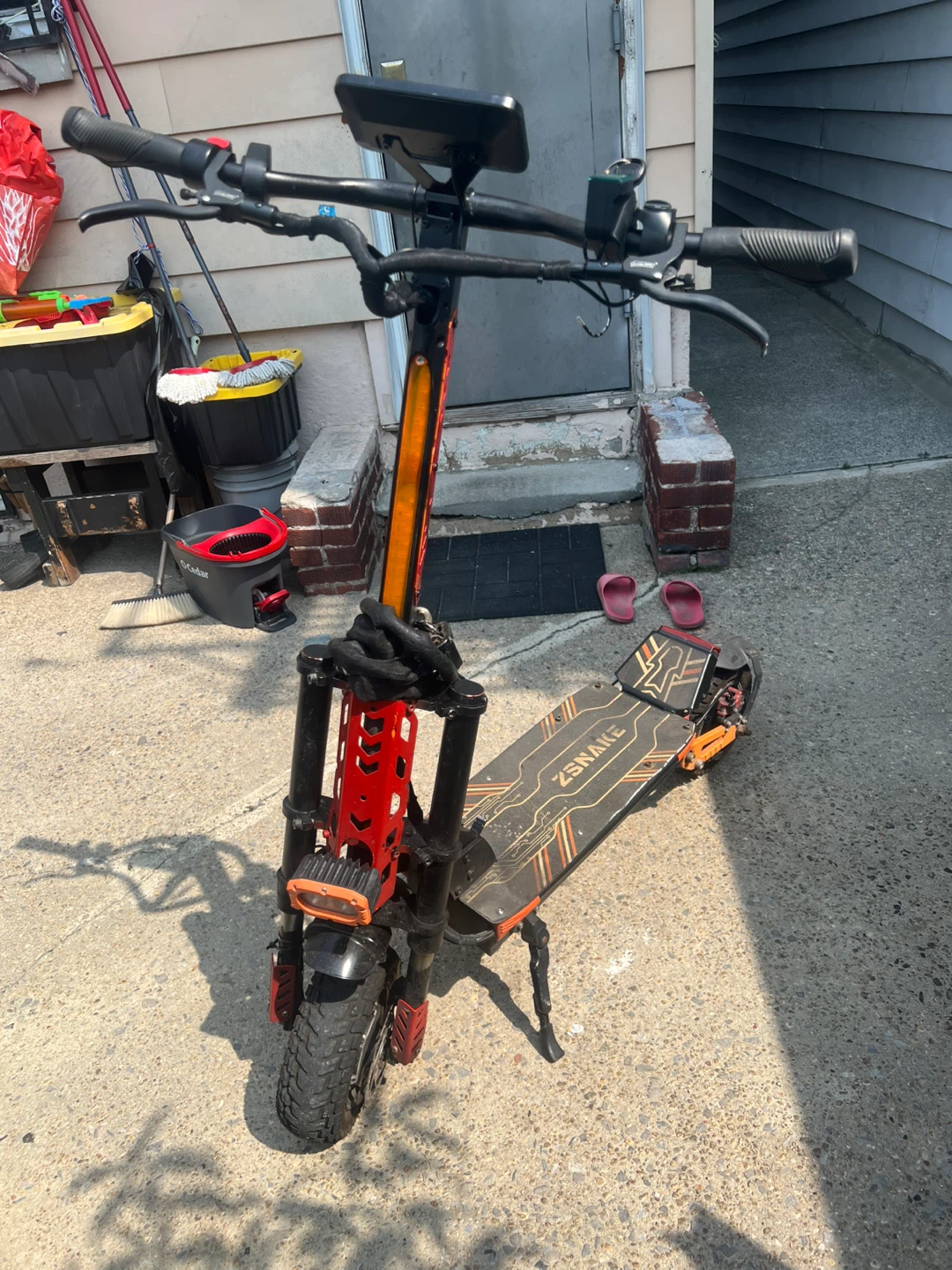 Z Snake Electric Scooter