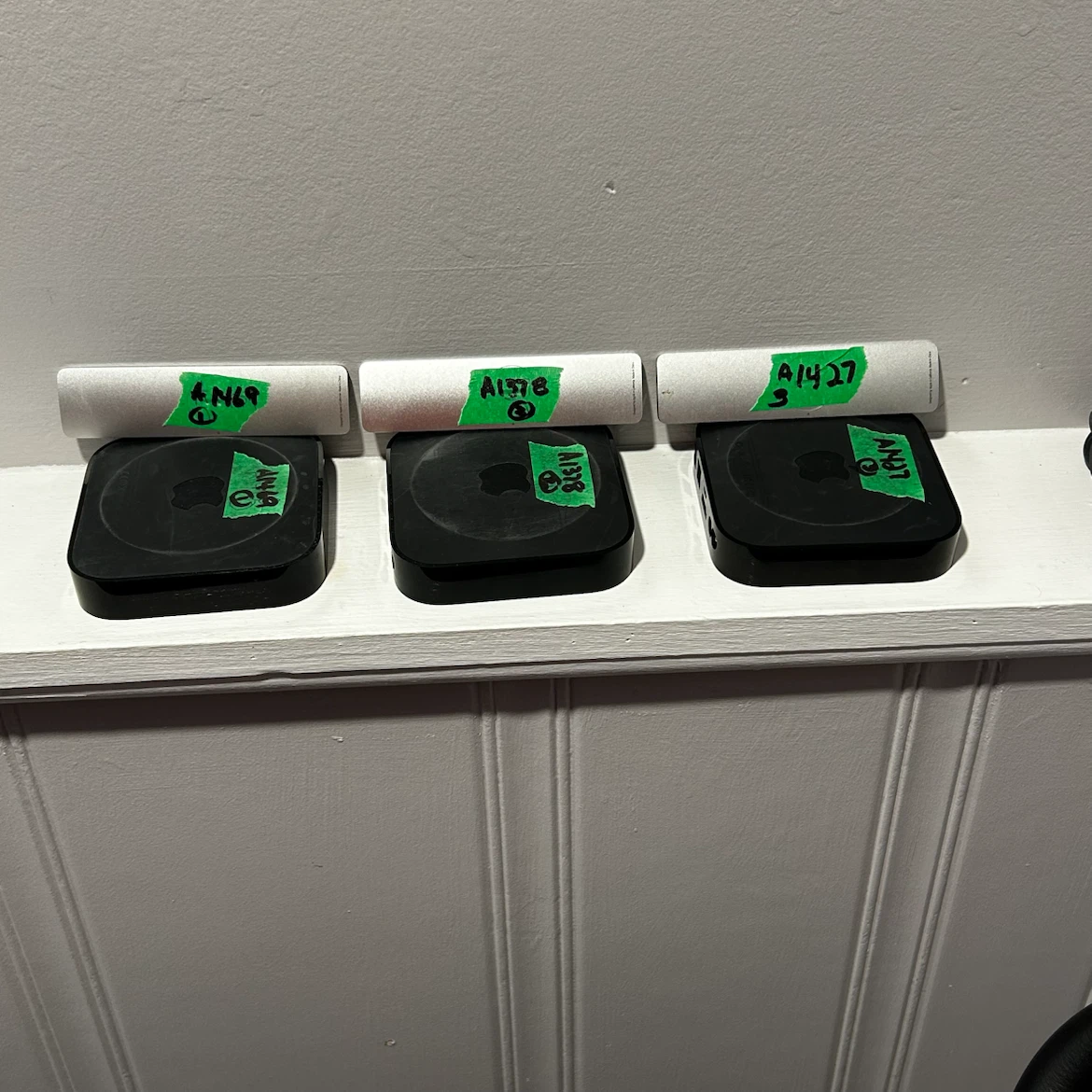Apple TV 4K (3rd Gen) x3
