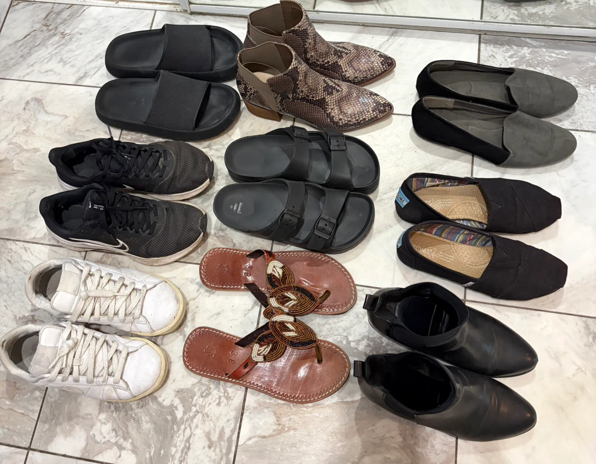 Women’s Footwear - photo 2
