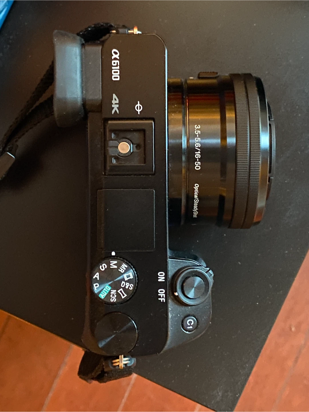 Sony a6100 with 16-50mm kit and Sony 50mm f1.8 - photo 2