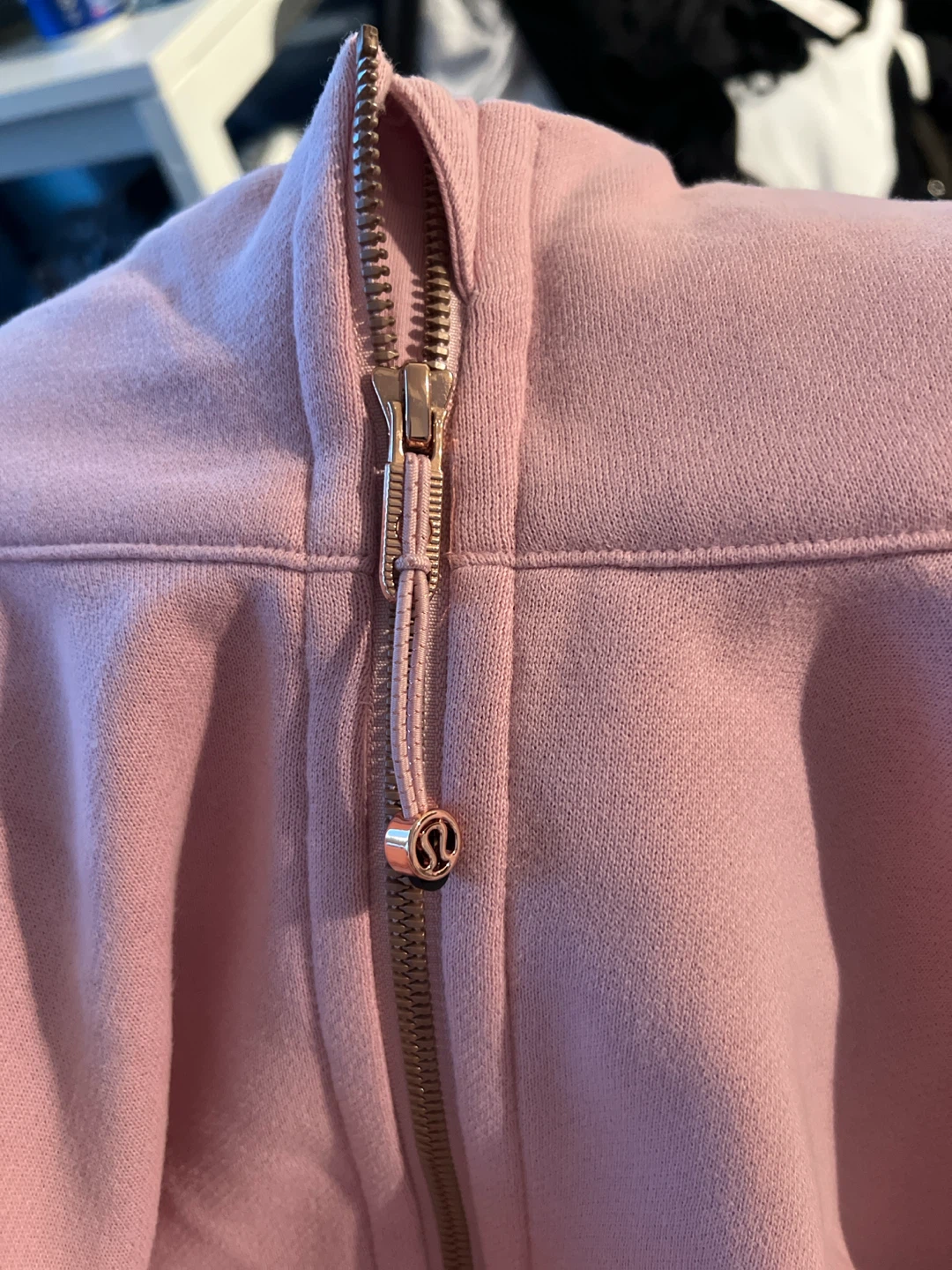 Lululemon Scuba Full-Zip  - PinkHaze - photo 5