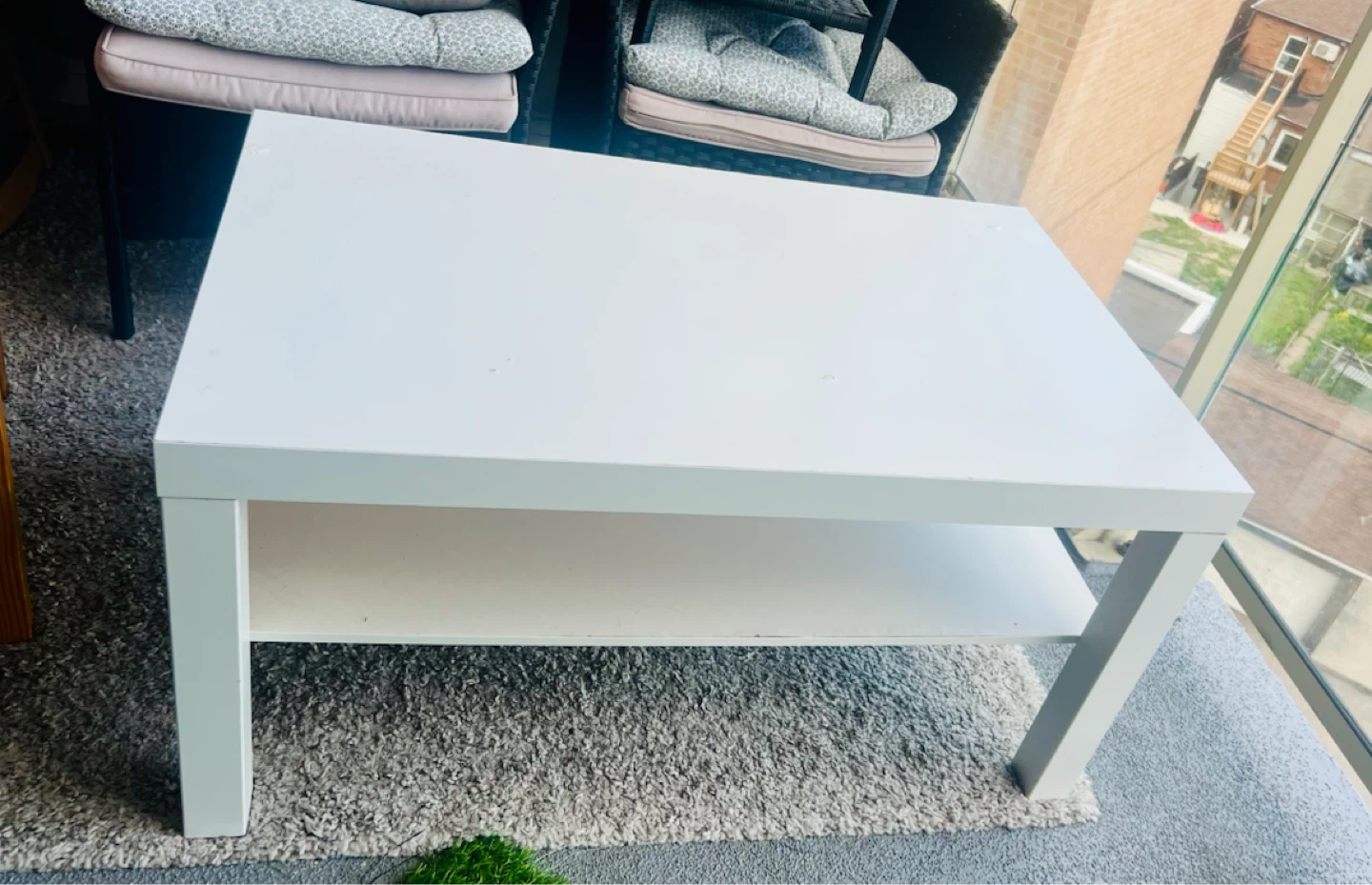 IKEA LACK Coffee table, white - photo 4