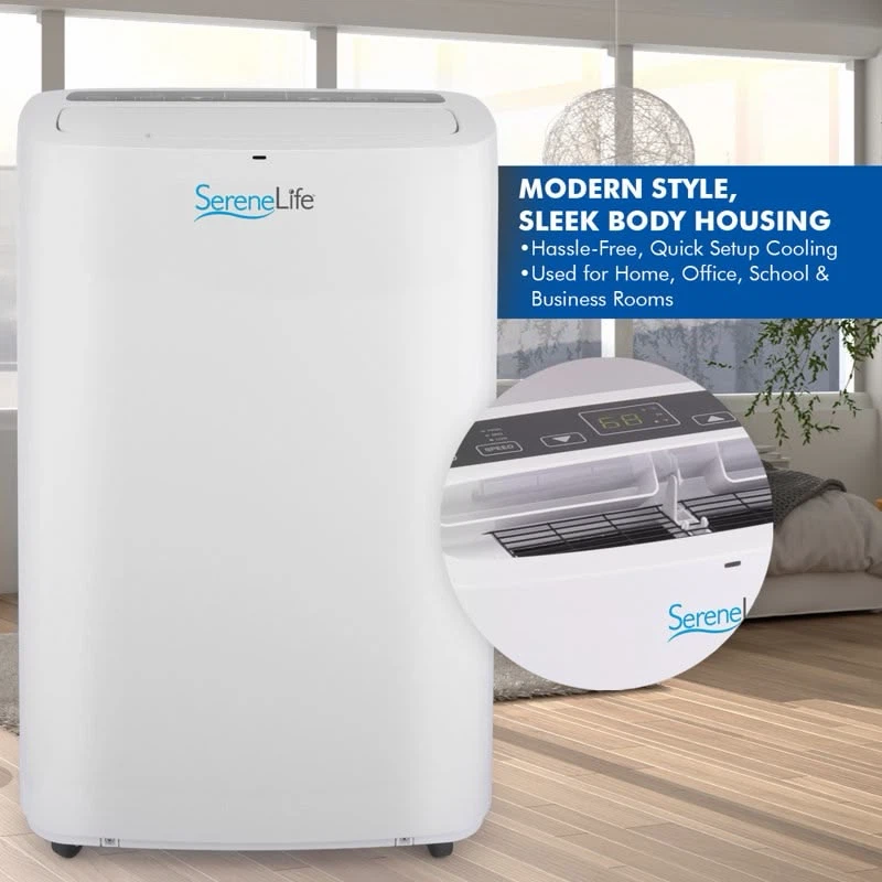 SereneLife Portable Air Conditioner